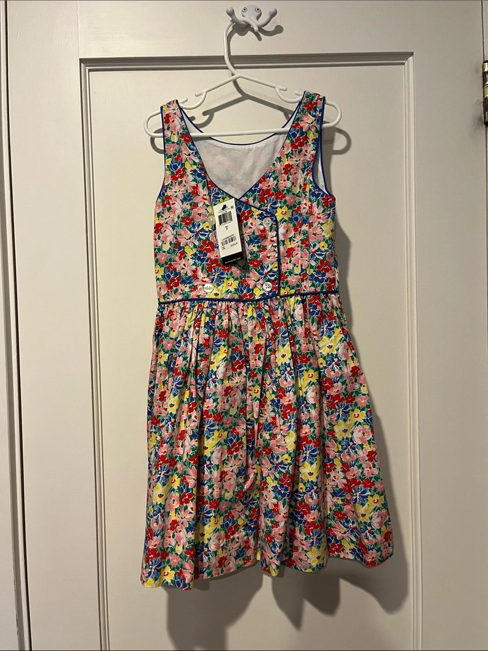 Polo Ralph Lauren Floral Bridgehampton Dress